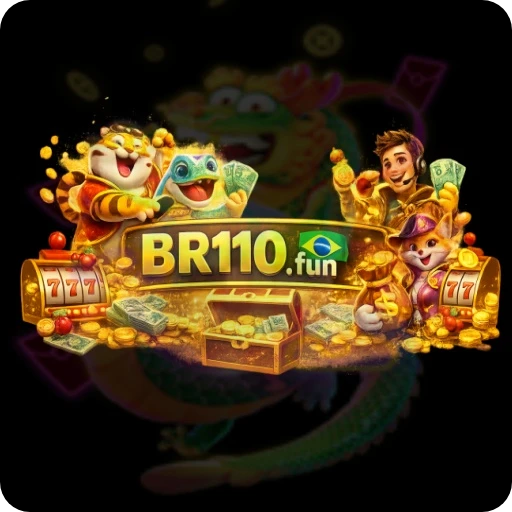 BR110.FUN-Bônus, Cassino e Apostas Online Logo