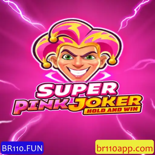 Descubra SuperPinkJoker: O Novo Fenômeno dos Jogos com BR110.FUN