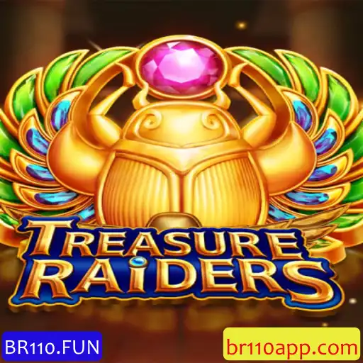 Descubra o Mundo de TREASURERAIDERS com BR110.FUN