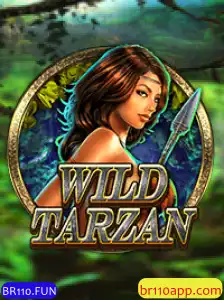 Explorando WildTarzan: O Desafio Selvagem de BR110.FUN