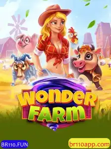 WonderFarm: Exploração e Diversão no Jogo BR110.FUN